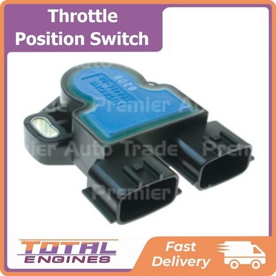 none Throttle Position Switch fits Holden Rodeo TF 01/2003 Onwards 3.0L 4Cyl 4JH