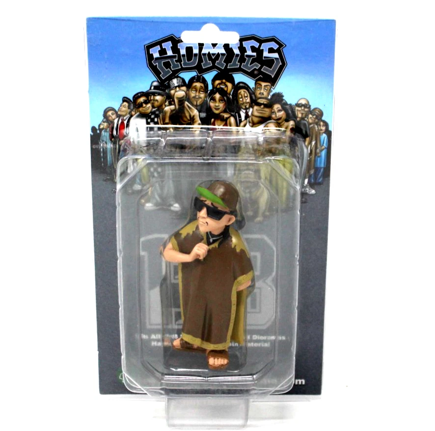 Figura Homies "Mr. Raza", 1:18, American Diorama, Foto 2 de 4