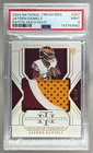 Jayden Daniels 2024 National Treasures #207 Holo Gold RC Patch 5/10 PSA 9 JZY #