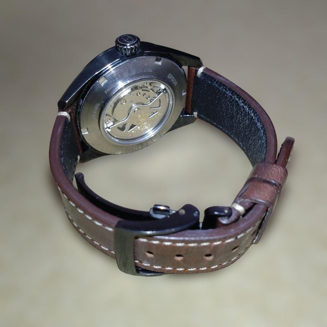 Orient Star Outdoor Watch Automatic Mechanical Br… - image 8