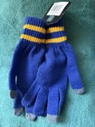 NBA Golden State Warriors Team Texting Technology Gloves — photo 2