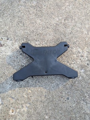One Fast Cat Gen 5 Base Replacement   OEM Cat Exercise Wheel Part (Discontinued)