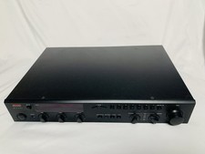 Adcom GTP-350 Stereo Tuner/Preamp — Tested Working