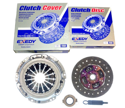 EXEDY CLUTCH KIT For 1996 - 2003 TOYOTA RAV4 2.0L L4 RAV 4 MANUAL TRANSMISSION