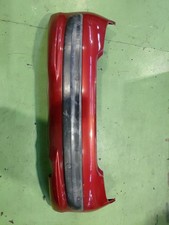 Pare-choc arrière Peugeot 207