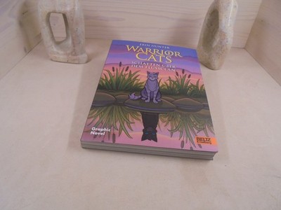 Warrior Cats - Schatten über dem FlussClan