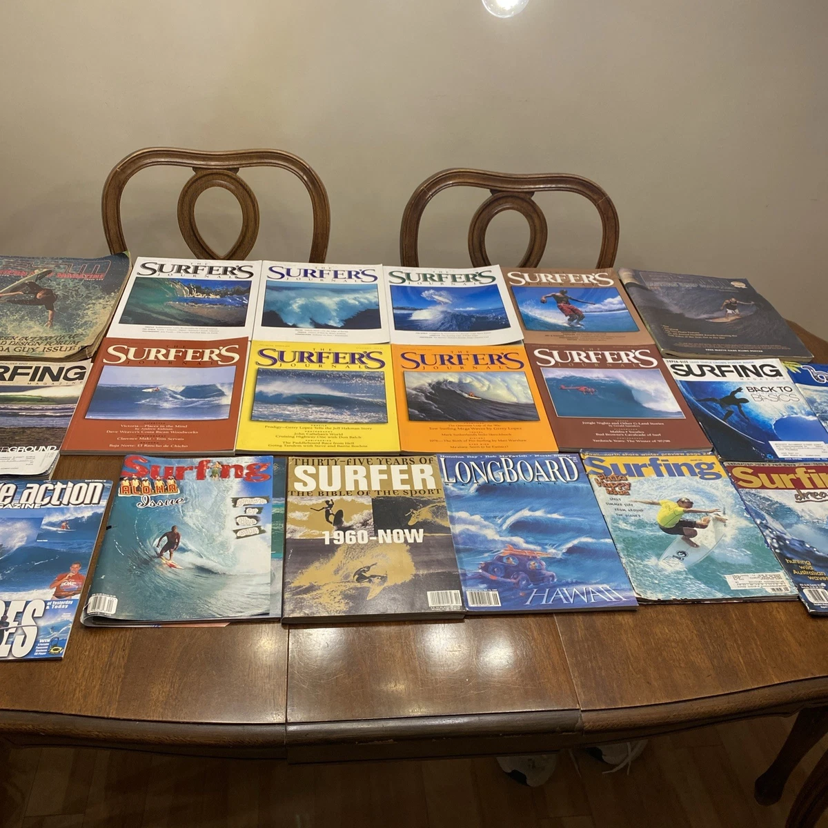Surfers Journal In Magazine Back Issues for sale - eBay