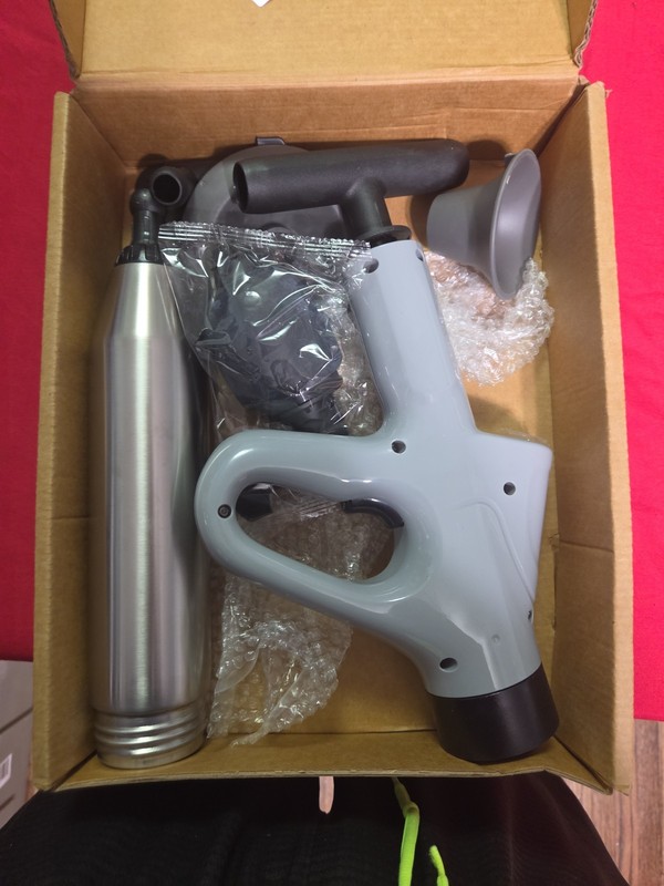 innovation manual drain cleaner