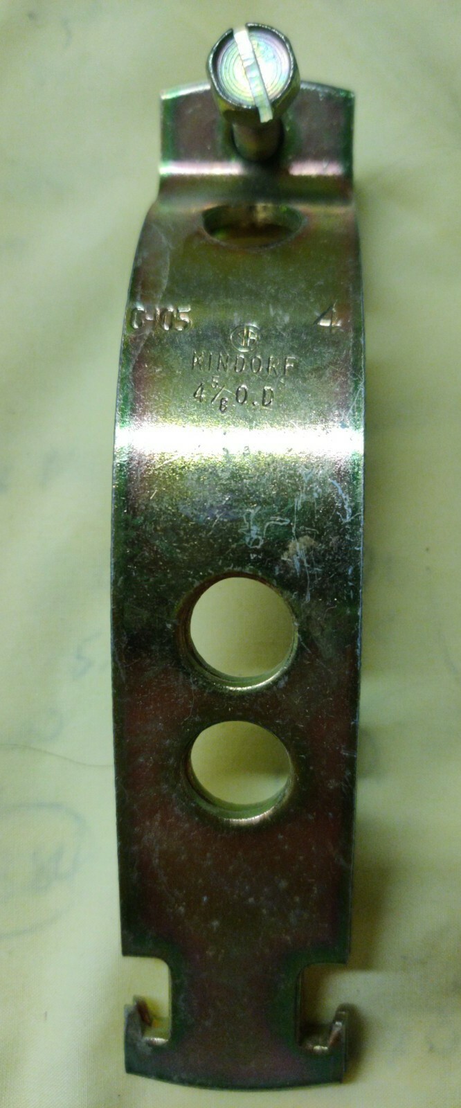 kindorf-4-c-105-pipe-conduit-clamp-strut-straps-4-5-8-od-hundreds