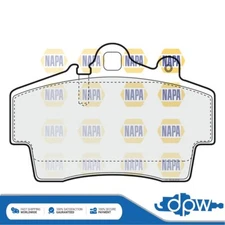 Fits Porsche Boxster Cayman 2.5 2.7 + Other Models Brake Pads Set Front DPW