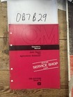 John Deere 763 Agricultural Bulldozer Operators Manual Dealer Copy, Om-Ga10398