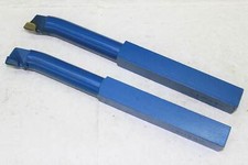 2x HM - narożnik wewnętrzny i wewnętrzny - dłuto obrotowe stalowy pręt wiertniczy - 32 mm - P20 - NOWY