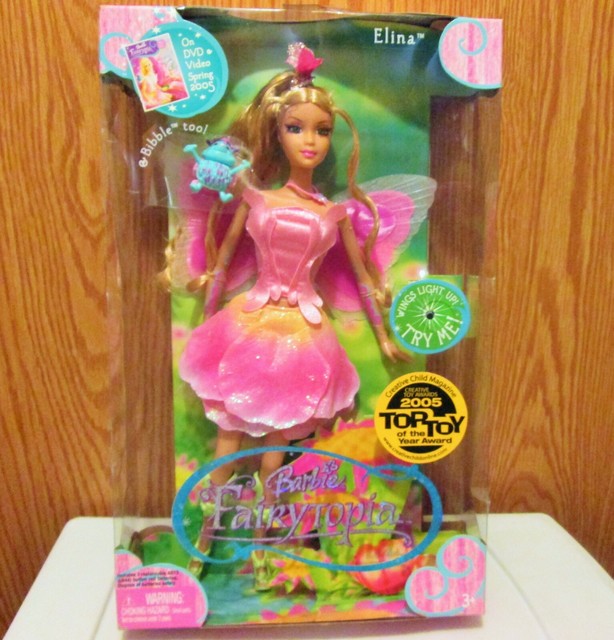 barbie blue mermaid
