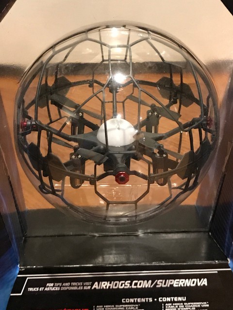 spin master air hogs supernova