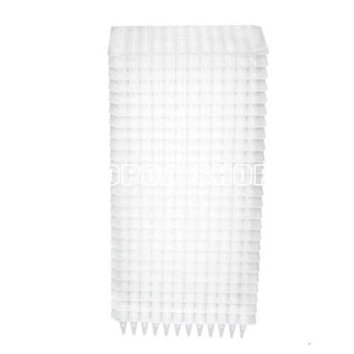 25pc BS-PC96-A 96-hole skirtless transparent PCR plate 200ul fit for Biosharp#XX - Picture 1 of 1