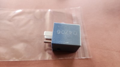 BMW Blue Relay 5 Pin 8353090 for sale online | eBay