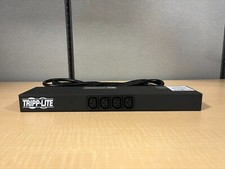 Tripp-Lite PDUH20HVL6 Single-Phase 208/240V Basic PDU 14-Outlet Rack Mount