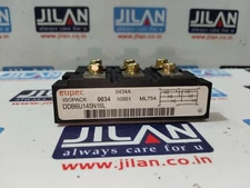 EUPEC DDB6U145N16L RECTIFIER DIODE MODULE
