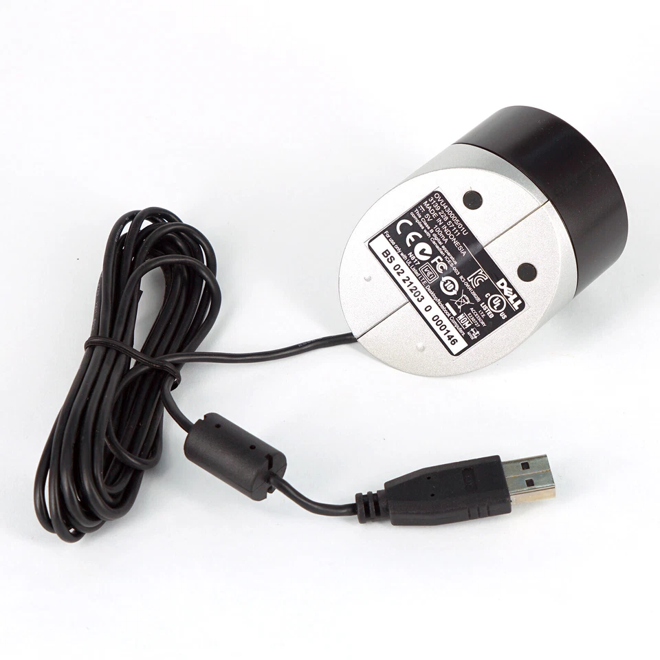 DELL OVU430005/01U MCE Receiver Media Centre RC6 IR HTPC KODI and Remote Control - Image 2 of 4