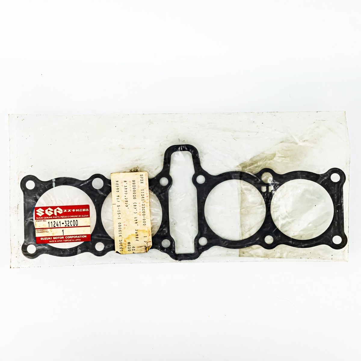 11241-32C00] GENUINE SUZUKI - CYLINDER GASKET | eBay