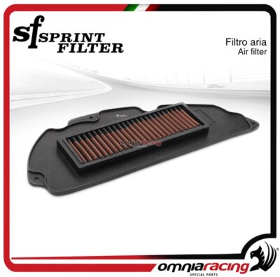 Filtro Aria Premium Per Honda SH 300 2007-2017 - Ricambio E-Bikers - Foto 2