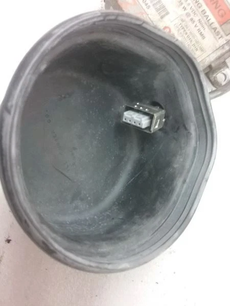 831-10009-045 L/F Faro conductor izquierdo lastre HID 2002 CHRYSLER 300M W2-5-1RM Foto 4 de 4