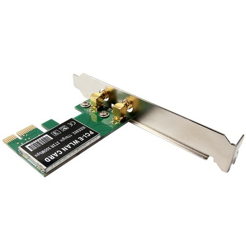 300Mbps PCI-E Wireless WiFi Card 2.4G Dual Band Network Adapter for Desktop - Picture 11 of 11