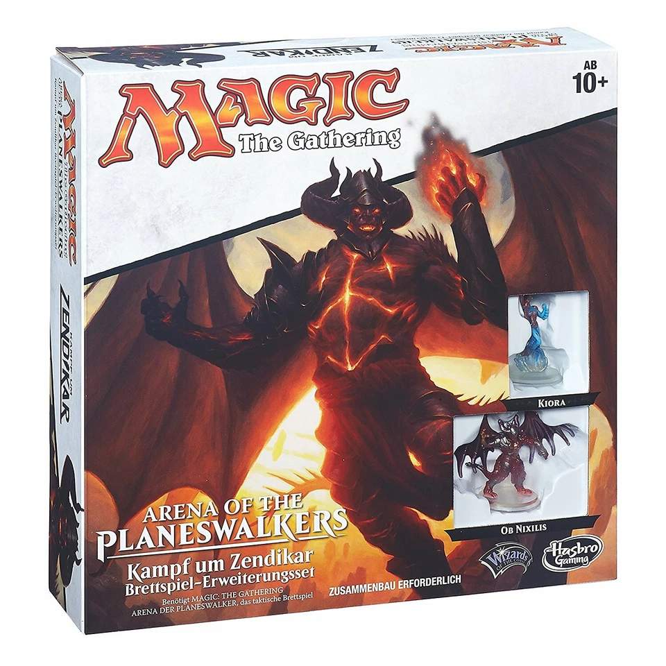 GW173a Magic the Gathering: Kampf um Zendikar - Erweiterung Neu & OVP - Bild 1 von 1