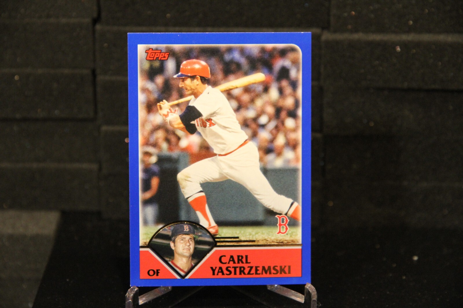 Baseball HOF LOT of 20 Different HOF'ers - Berra to Yastrzemski - See Photos