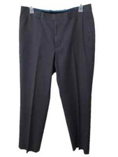 Axist mens pants size 36 x 32 gray 4 pockets