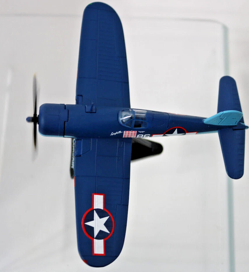 Envío el mismo día F4U Corsair #86 VMF-214 "Black Sheep" PS5356-3 Daron NUEVO Foto 4 de 4