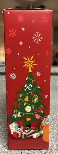 Disney Store Rare Mickey & Minnie Light Up Star Christmas Tree Topper - Picture 22 of 23