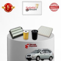 Inspektionskit Filter Kia Carens Iii 1.6 Crdi 94KW 128CV Von 2012->
