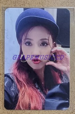 APINK SPECIAL MOVIE HORN OFFICIAL MD CGV EVENT PHOTOCARD CONCEPT B