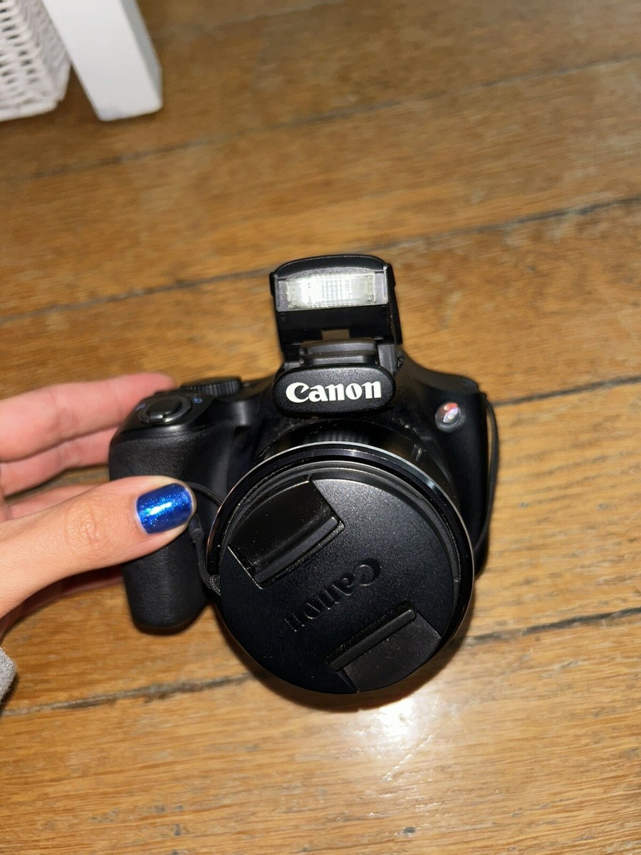 Canon PowerShot SX530 HS コンパクト デジタルカメラ ジャンク 中古