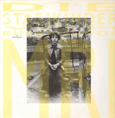 Mri Die Stasikinder Vom Busbahnhof EP Vinyl Single 12inch NEAR MINT resopal
