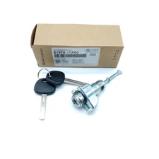 81970-4TA00 Door Lock Cylinder Left Driver Side For Kia Sportage 2016-2021