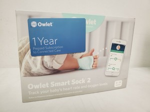 ebay owlet smart sock