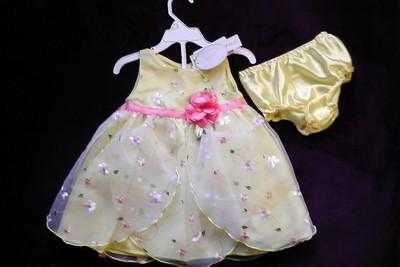 koala baby dress