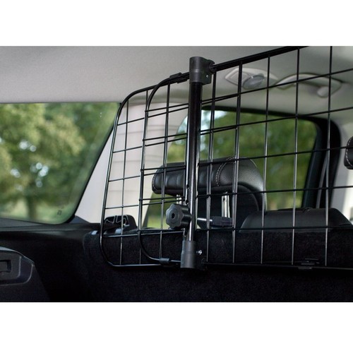 fits Renault Scenic 2003-2017 Car Headrest Black Mesh Dog Guard by UKB4C - Picture 6 of 6