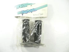 NOS Vintage Original Traker BMX Freestyle Grips Bicycle Bike Parts