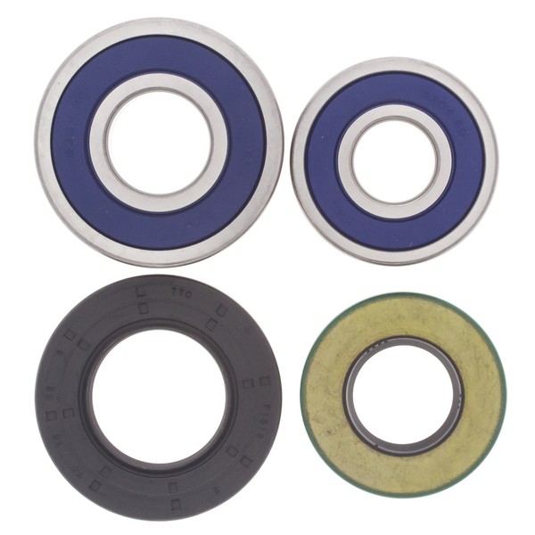 Radlager-Kit All Balls 25-1357 FüR Yamaha XS SE Special 650 Ccm Bj. 1975 - 1983-image