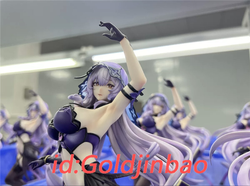 HunYu Studio Black Swan Resin Statue 1/7 Scale Honkai: Star Rail