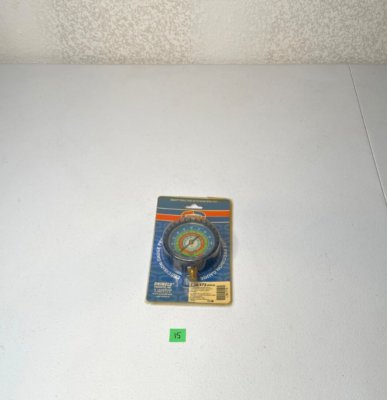 #ad #ad New Uniweld Precision Pressure Gauge L38 173 G30LD $27.20