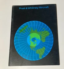 Pratt &Whitney Guidebook and Paper Application September 1965