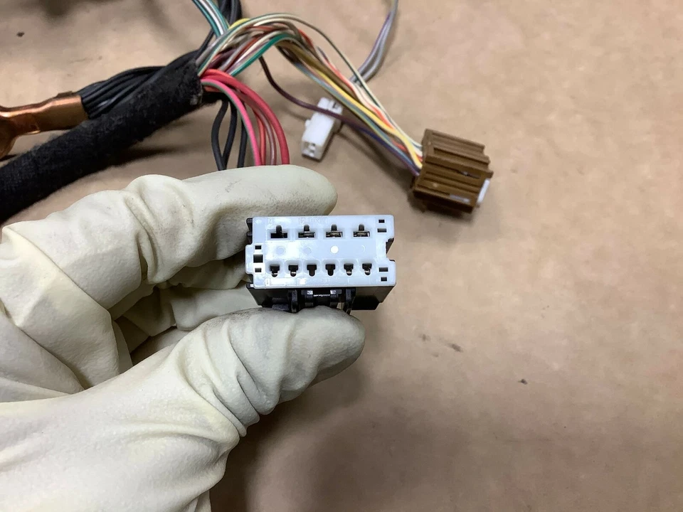 Volkswagen Routan 2010 tablero delantero panel de instrumentos arnés de cableado OEM+ Foto 4 de 4