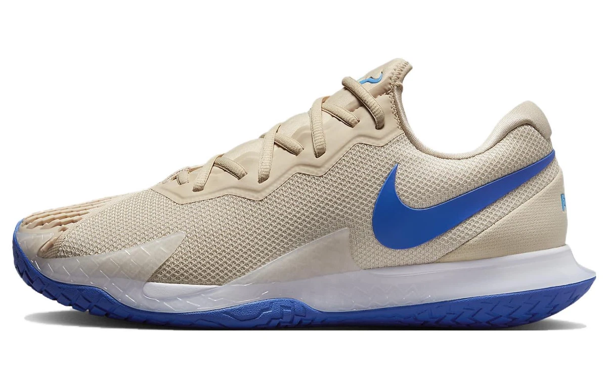 NikeCourt Zoom Vapor Cage 4 Rafa Sanddrift Game Royal for Sale