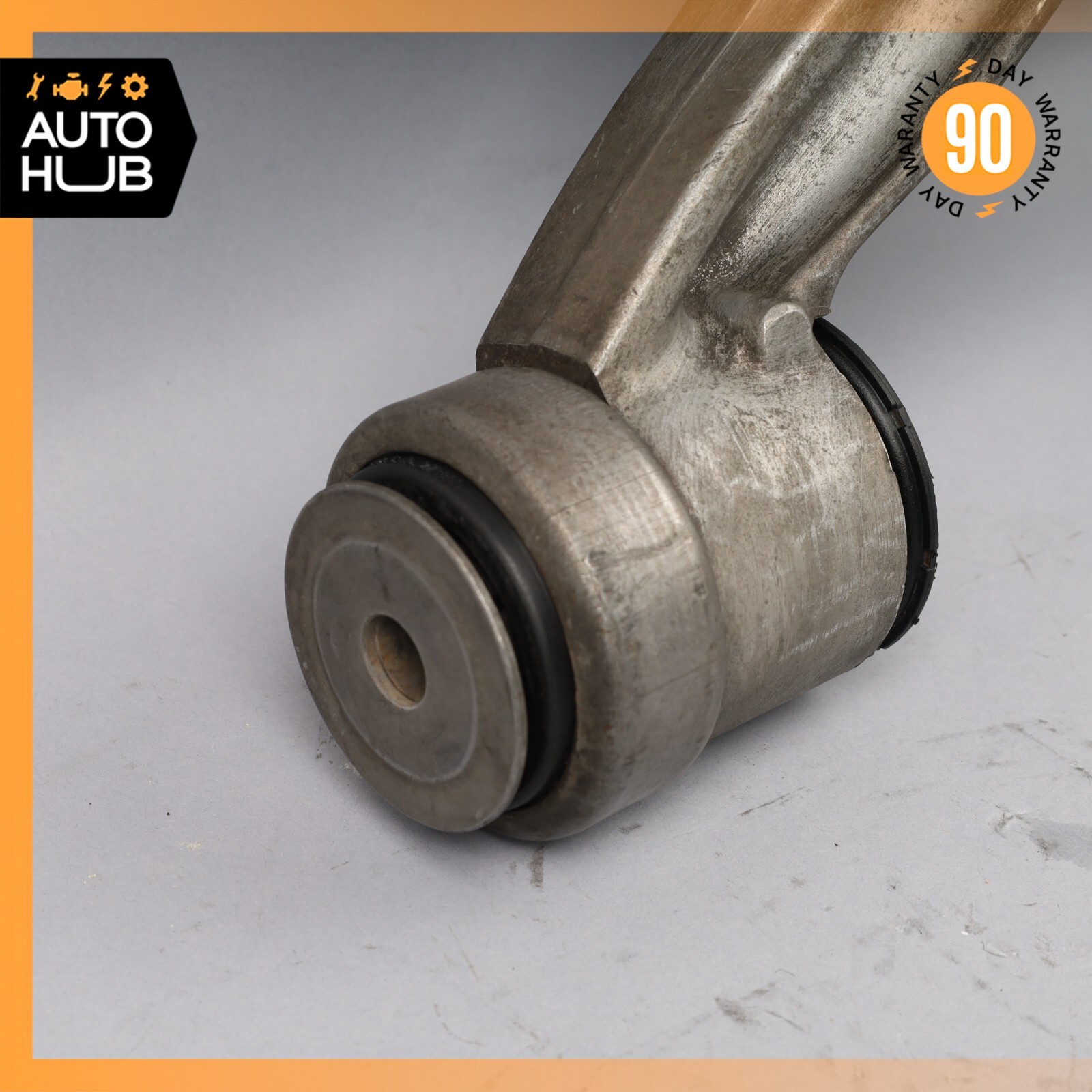 11-19 Maserati Quattroporte M139 Front Left Lower Control Arm 3206581 OEM 79k