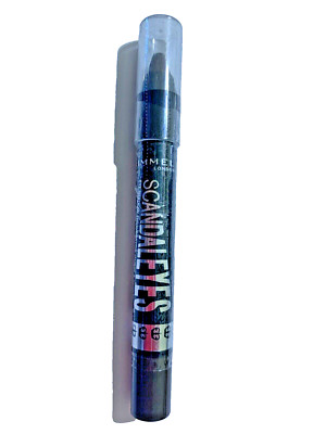 Rimmel Scandaleyes Shadow stick crayon 014 Bootleg  Brown Discontinued SEALED
