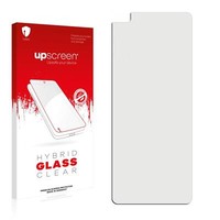Panzerfolie Schutz Folie Hybrid Glasfolie Kratzschutz Klar FüR Motorola One 5G